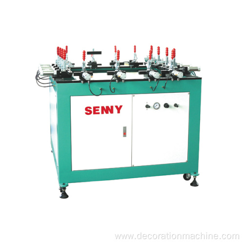 Screen Frame Screen Stretcher Machine